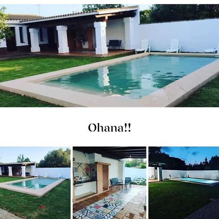 Casa Ohana Chiclana de la Frontera Exterior photo