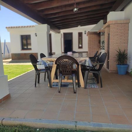 Casa Ohana Chiclana de la Frontera Exterior photo