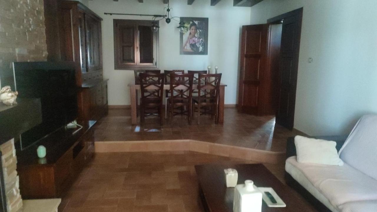 Casa Ohana Chiclana de la Frontera Exterior photo