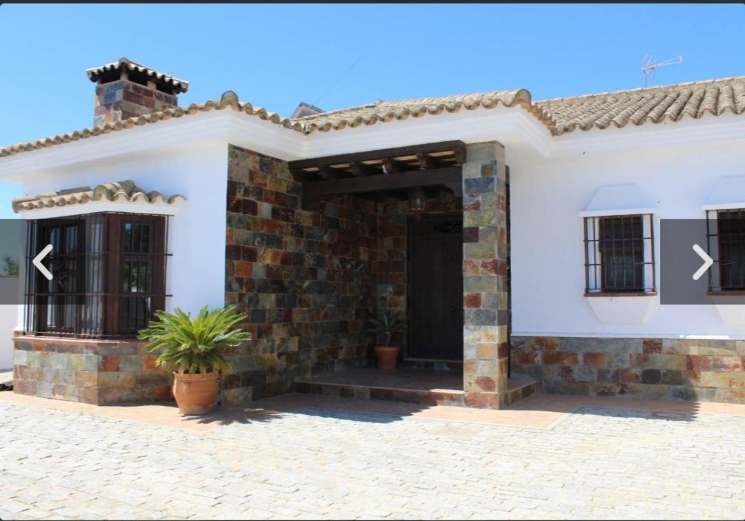 Casa Ohana Chiclana de la Frontera Exterior photo