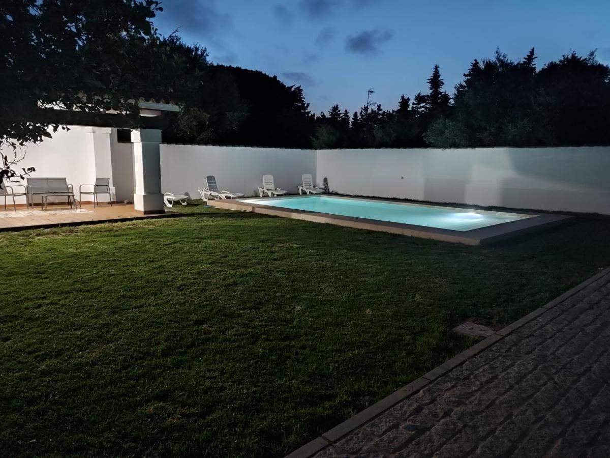Casa Ohana Chiclana de la Frontera Exterior photo
