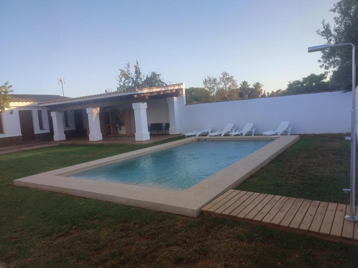 Casa Ohana Chiclana de la Frontera Exterior photo
