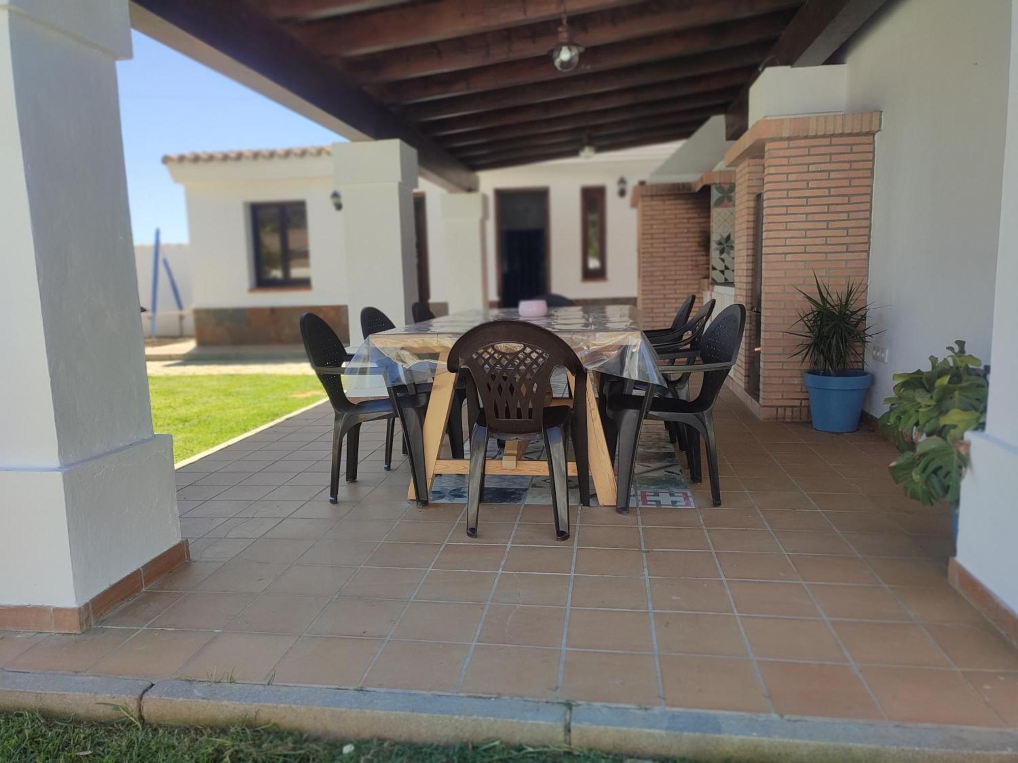 Casa Ohana Chiclana de la Frontera Exterior photo