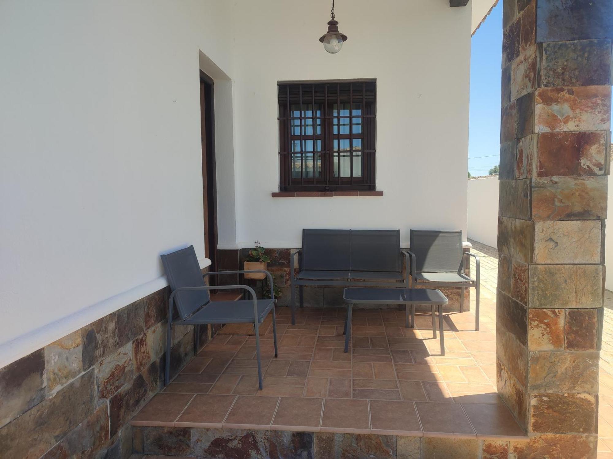 Casa Ohana Chiclana de la Frontera Exterior photo